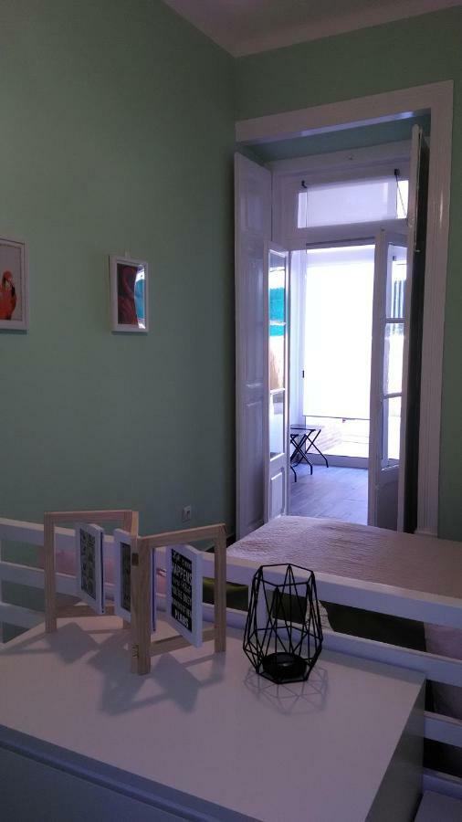 Apartament'S Veiga Areeiro Lisboa Εξωτερικό φωτογραφία