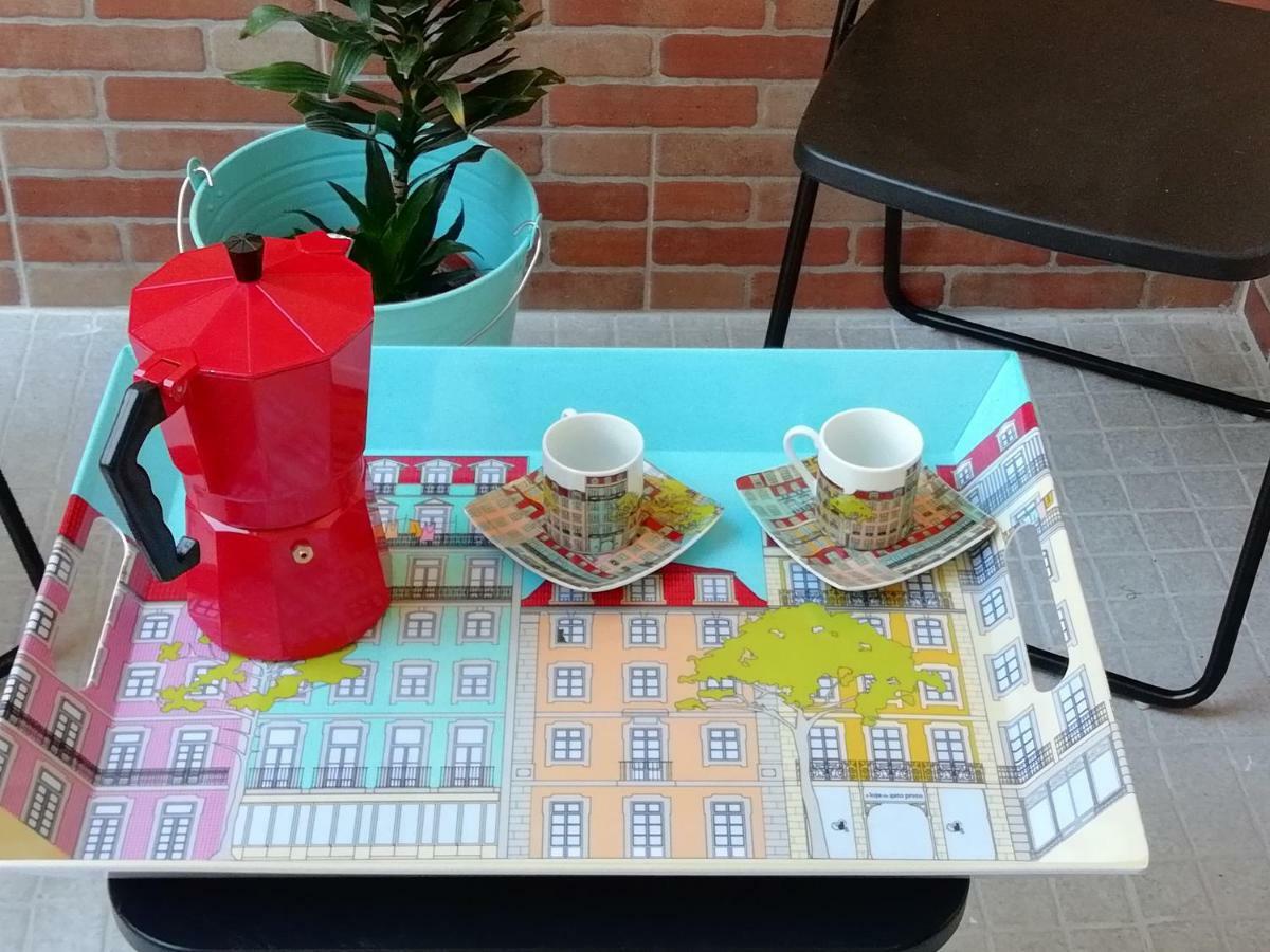 Apartament'S Veiga Areeiro Lisboa Εξωτερικό φωτογραφία